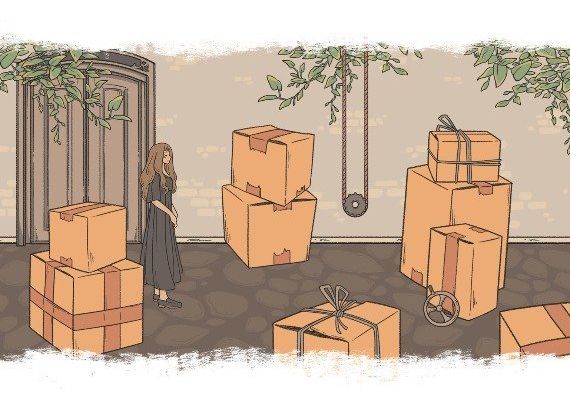 When The Past Was Around EN Global Steam Digital Key