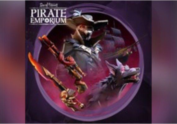 Sea of Thieves - 2021 Anniversary Celebration Bundle DLC EN Argentina Xbox One/Series/Windows Digital Key