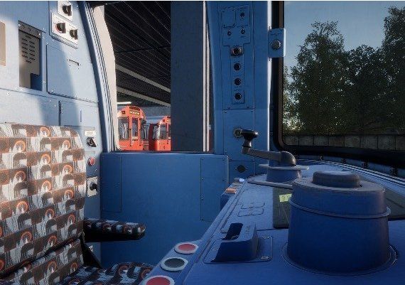 Train Sim World 2 EN/DE/FR/IT/PL/RU/ZH/ES Global Steam Digital Key