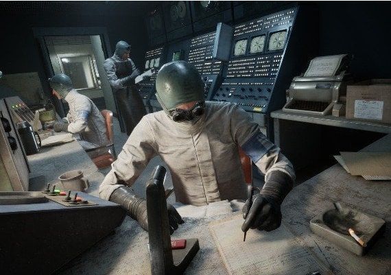 The Outlast Trials EN Egypt Xbox One/Series Digital Key