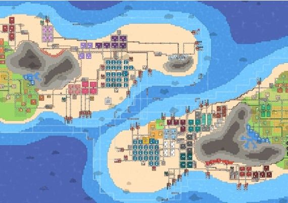 Mini Settlers EU Steam Digital Key