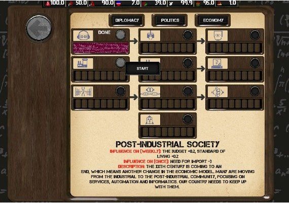 Ostalgie: The Berlin Wall EN/RU Global Steam Digital Key