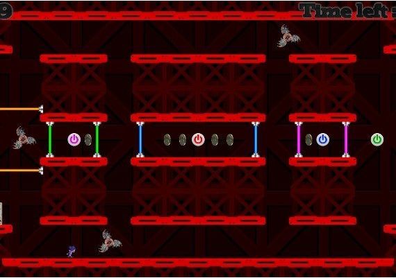 Bitcoin Collector: Spinners Attack EN Global Steam Digital Key