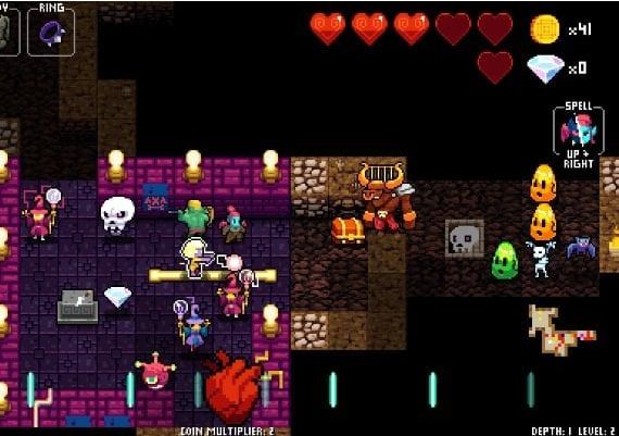 Crypt of the NecroDancer: Amplified DLC EN EU Xbox One/Series Digital Key