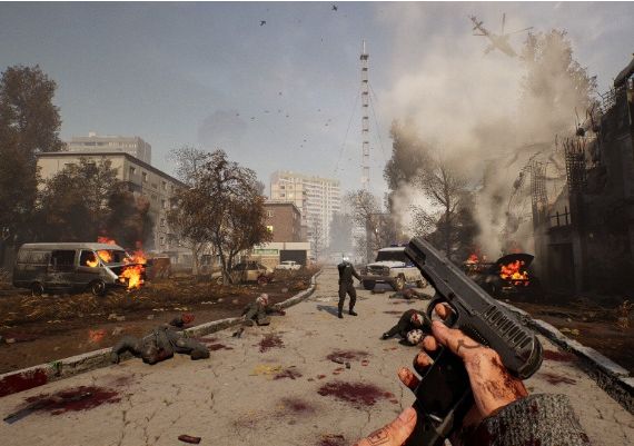 VLADiK Brutal EN/DE/FR/IT/JA/RU/ZH/ES Global Steam Digital Key