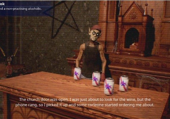 Priest Simulator Global Steam Digital Key