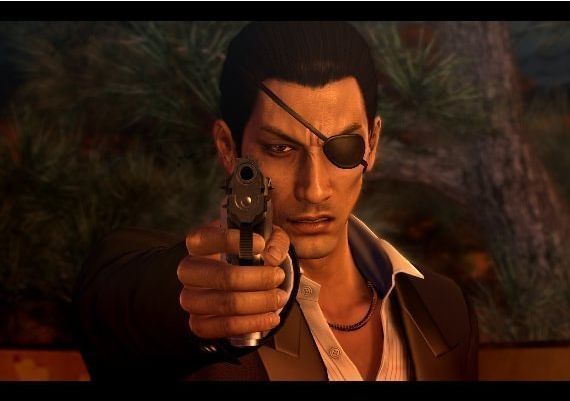 Yakuza 0 EN/JA EU Xbox One/Series Digital Key