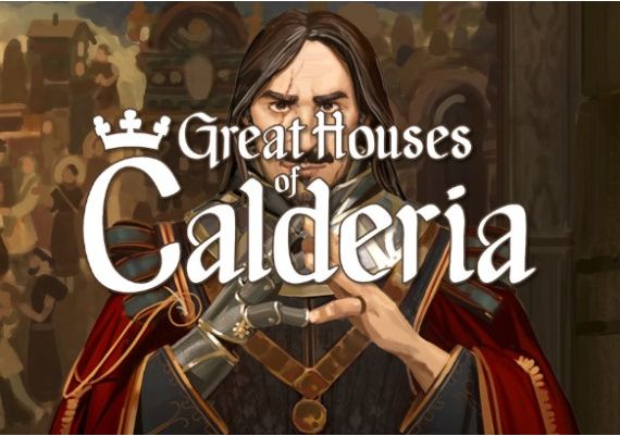 Great Houses of Calderia EN Global Steam Digital Key