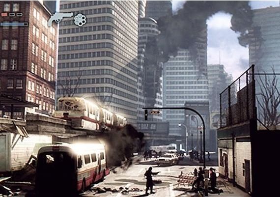 Deadlight - Director's Cut EN/DE EU Steam Digital Key