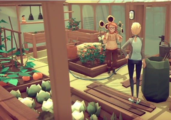 Closer the Distance EN/DE/FR/ZH/ES Global Steam Digital Key