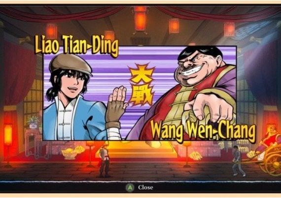 The Legend of Tianding EU PS4/5 Digital Key