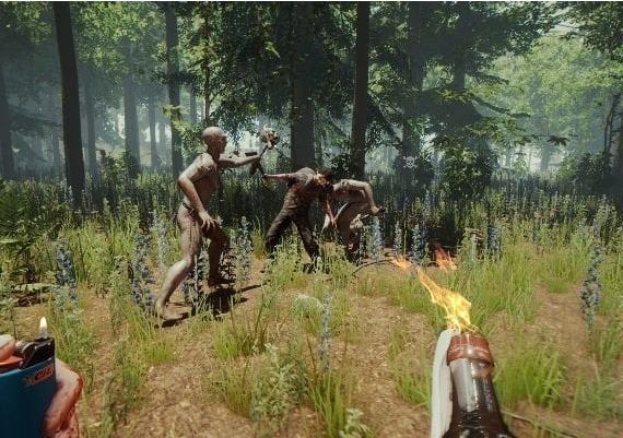 The Forest - Steam Account EN Global Steam Digital Key