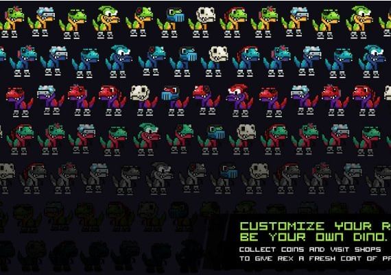 JumpJet Rex EN/DE/FR/IT/RU/ES Global Steam Digital Key