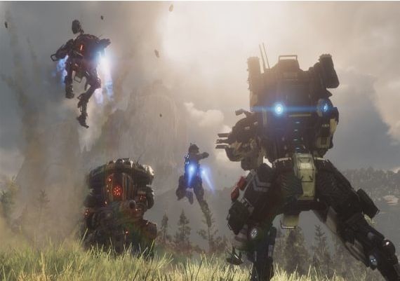 Titanfall 2 Ultimate Edition EN Global EA App Digital Key