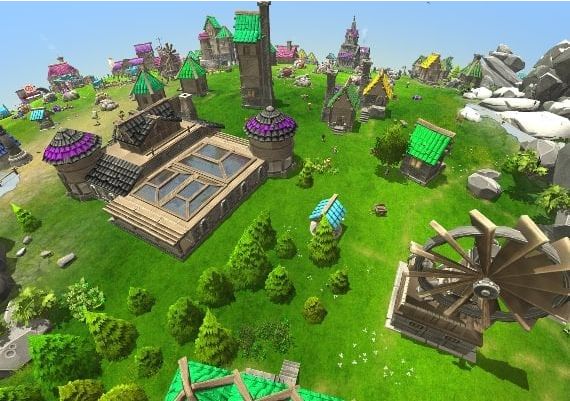 The Universim EU Steam Digital Key