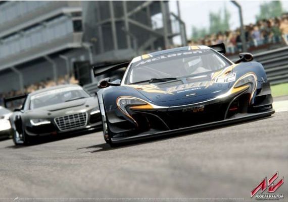 Assetto Corsa + Dream Packs EN/IT/ZH Global Steam Digital Key