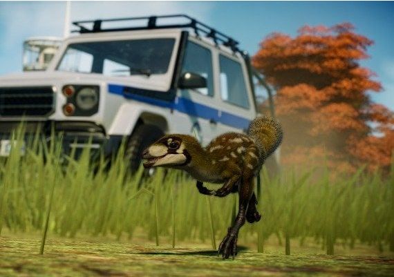 Jurassic World Evolution 2 - Feathered Species Pack DLC EN EU Xbox One/Series/Windows Digital Key