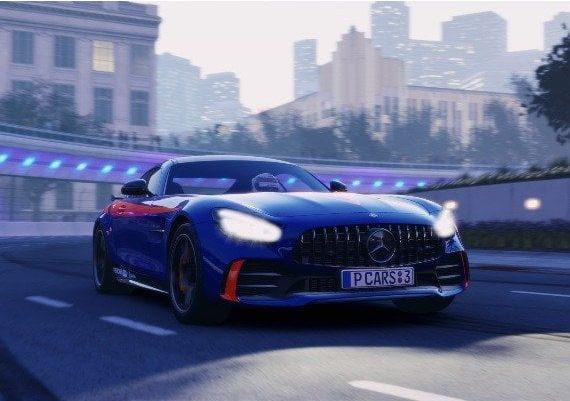 Project Cars 3 Deluxe Edition United States Steam Digital Key