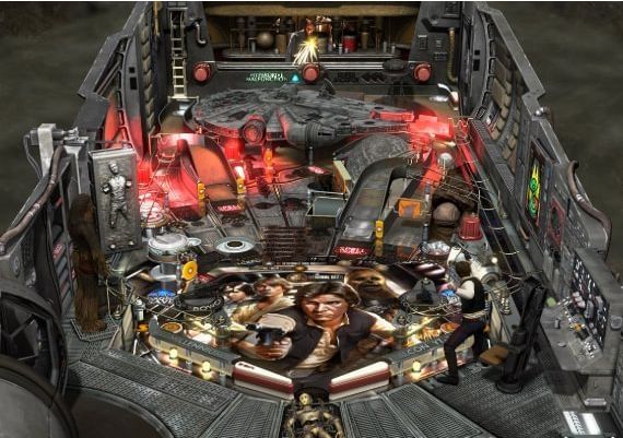 Pinball FX3: Star Wars Pinball - Season 1 Bundle DLC EN Argentina Xbox One/Series/Windows Digital Key