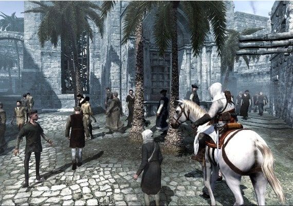 Assassin's Creed - Ubisoft Connect Account EN/DE/FR/IT/ES Global Ubisoft Connect Digital Key