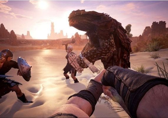 Conan Exiles - Steam Account Complete Edition Global Steam Digital Key