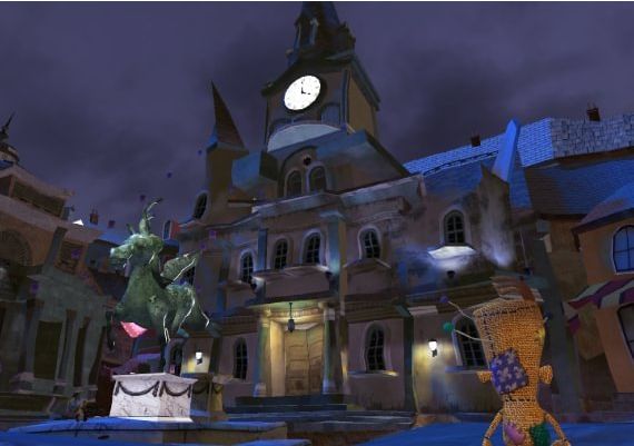 Voodoo Vince: Remastered EN/DE/FR/ES Argentina Xbox One/Series/Windows Digital Key