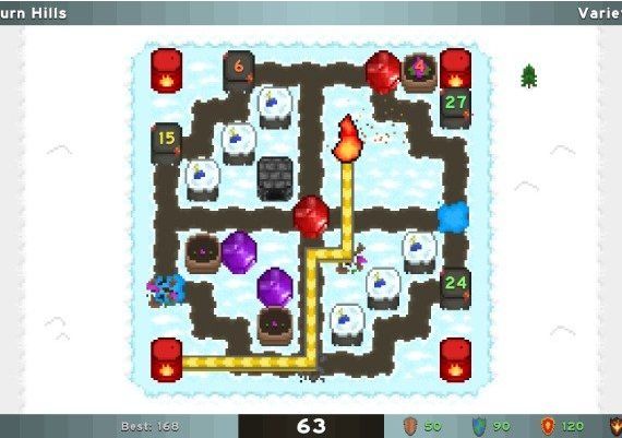 Maze Ablaze EN Global Steam Digital Key