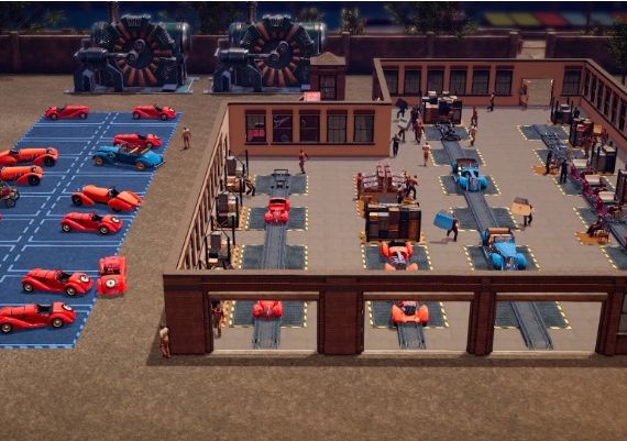 Car Manufacture Global Steam Digital Key