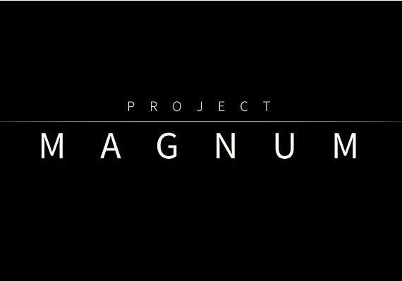Project Magnum PRE-ORDER EN Global Steam Digital Key