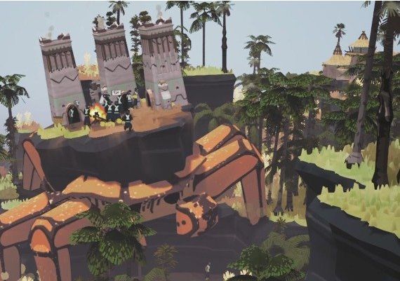 Kainga: Seeds of Civilization EN Global Steam Digital Key