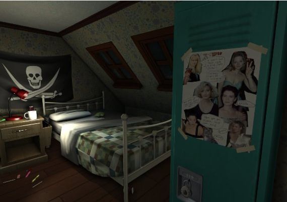 Gone Home Global Steam Digital Key