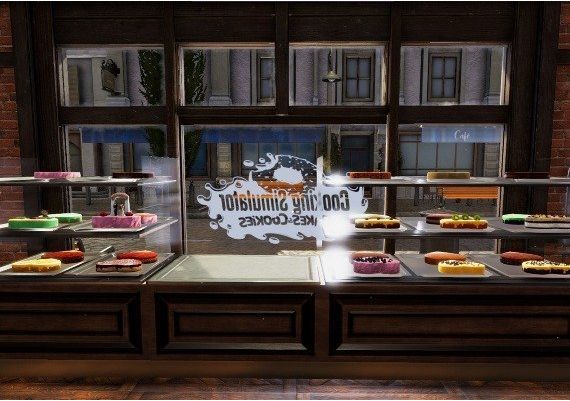 Cooking Simulator: Cakes & Cookies DLC EN Argentina Xbox One/Series Digital Key