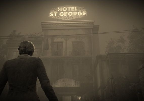 Alone in the Dark - DLC Bundle DLC EN EU Xbox Series Digital Key