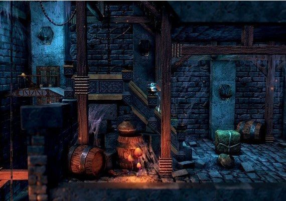 Macrotis: A Mother's Journey EN Global Steam Digital Key