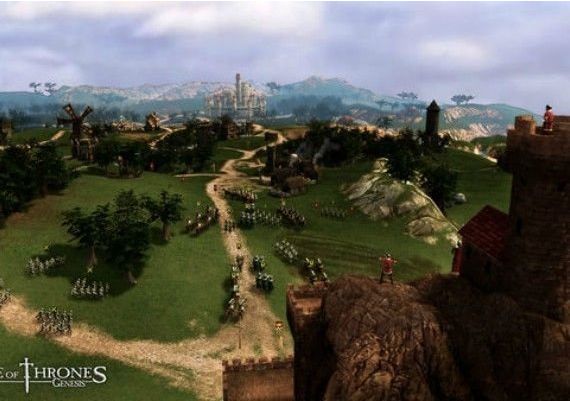 A Game of Thrones: Genesis EN/DE/FR/IT/ES Global Steam Digital Key