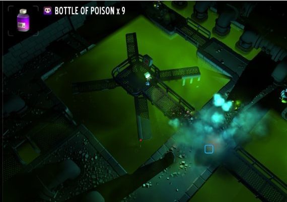 Basingstoke EN Global Steam Digital Key