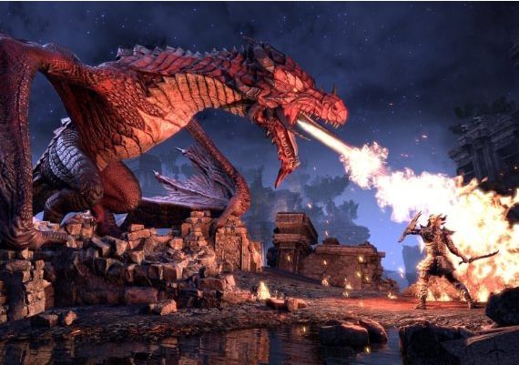 TESO The Elder Scrolls Online: Elsweyr EN/DE/FR Global Official website Digital Key