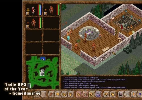 Geneforge Saga EN Global Steam Digital Key