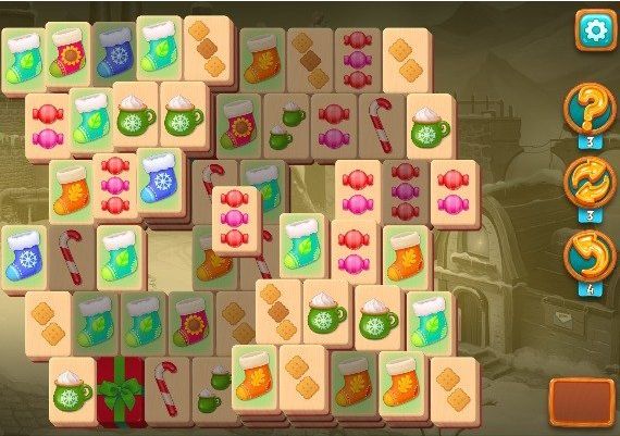 Mahjong Fest: Winterland EN Global Steam Digital Key