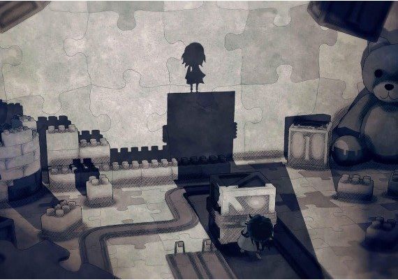 Shady Part of Me EU Steam Digital Key