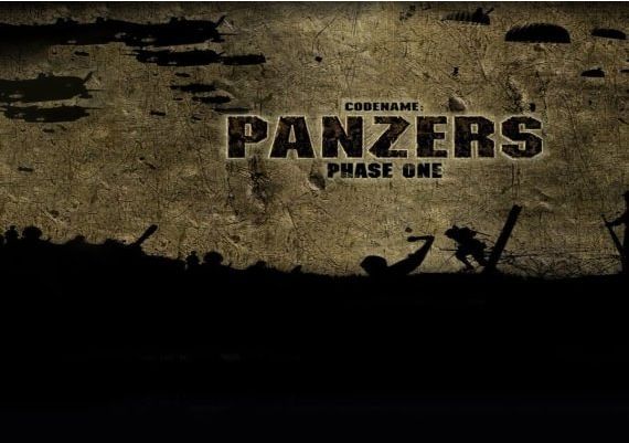 Codename: Panzers Phase One Global Steam Digital Key