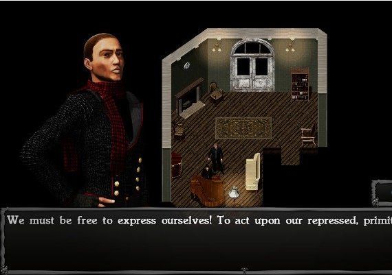 The Deed II EN/ZH Global Steam Digital Key