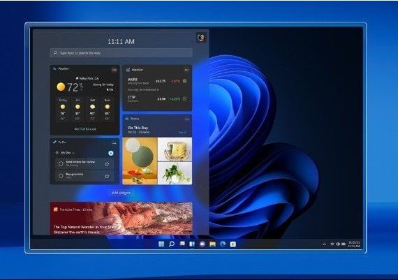 Windows 11 Professional EU MS Products Digital Key