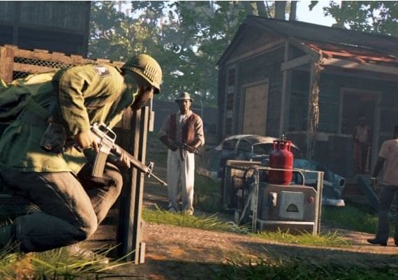 Mafia III - Season Pass DLC EN/DE/FR/IT EU Steam Digital Key