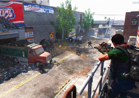 Tom Clancy’s The Division 2 500 Premium Credits Xbox One/Series Digital Key