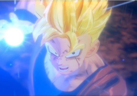 Dragon Ball Z: Kakarot - Trunks - The Warrior Of Hope DLC United States Steam Digital Key