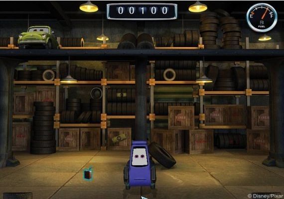 Disney Pixar Cars: Radiator Springs Adventures EN/DE/FR/PL/CS/ES Global Steam Digital Key