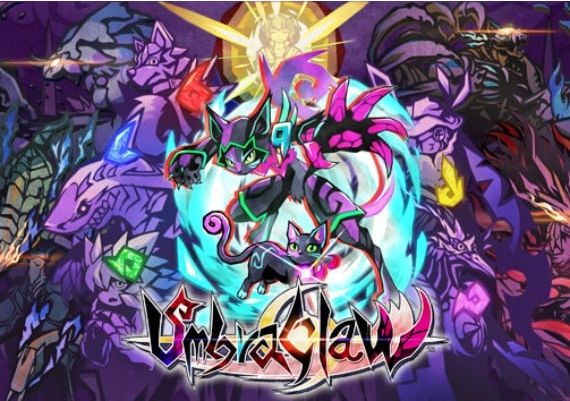 Umbraclaw EN Colombia Xbox One/Series Digital Key