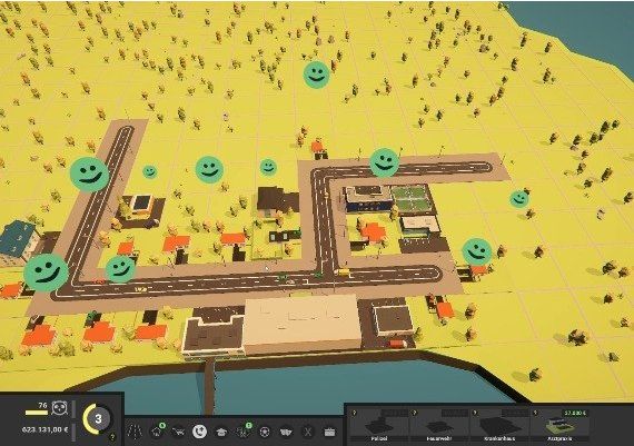 Panda City EN/DE Global Steam Digital Key