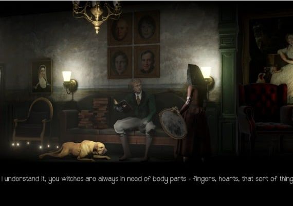 Withering Rooms EN Global PS5 Digital Key